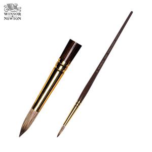 윈저앤뉴튼 모나크 유화붓 Round 10호 둥근붓