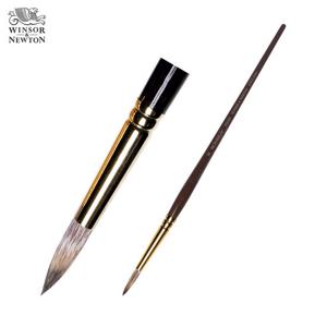 윈저앤뉴튼 모나크 유화붓 Round 14호 둥근붓