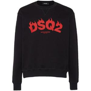 디스퀘어드2 DSQ2 쿨 핏 스웨트셔츠 S71GU0717S25551