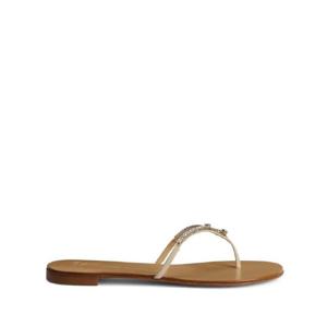 쥬세페자노티 젠틸 레더 샌들 E200126K01