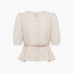 [린(의류)]에티보 벨티드 블라우스(LGBLPE8900)