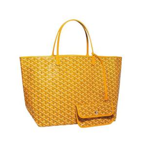 고야드 생루이백 GM 옐로우 AMALOUIS-GM-08