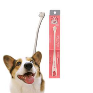 마인드업 켄코케어 스몰 칫솔 강아지전용 애견양치 애견칫솔 애견치아관리 강아지칫솔 강아지치석제거