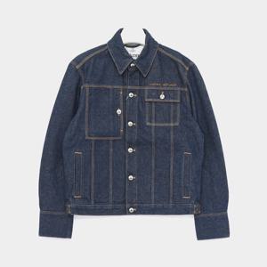 비비안웨스트우드 ORB 데님 남성 자켓 2801000I W0163 K420