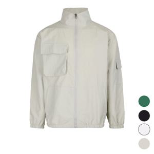 [파파브로]원포켓 바스락 바람막이 바람막이 점퍼 PF-JUAG-1P