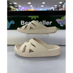 [크록스 슈즈]겟어웨이 웨이브 슬라이드 210788-0LH  본