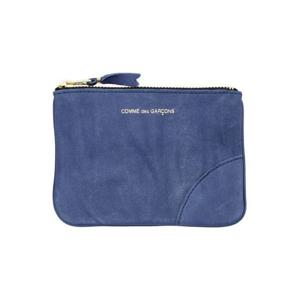 꼼데가르송 클러치 파우치 SA8100WW NAVY BLUE