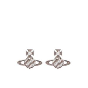 비비안웨스트우드 ORB 장식 이어링 6201036502P608