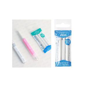 펜텔 하이폴리머 아인 미닉 지우개 리필 3개입 ZE82