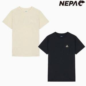 [네파] 여성 벨로스터 퍼포먼스랩 그래픽 반팔 티셔츠 7L45325