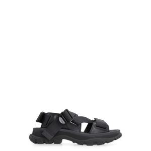 알렉산더 맥퀸 샌들 667285W4R51 1000 Black