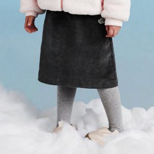 M 노스페이스레깅스 BQK NK6NP60T 걸즈 코듀로이 캠퍼 스커트