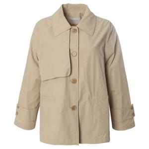 [안지크]캐주얼숏트렌치코트 AJ1BR5110