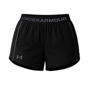 언더아머 UA 테크 트레이닝 러닝 반바지 블랙 1389882-001