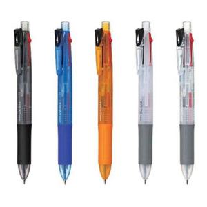 제브라 사라사4 4색 젤잉크펜