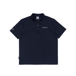 디스커버리 남성 프레시벤트 에어닷 우븐 카라티셔츠 DMTS6K053NYD