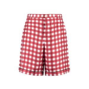 프라다 숏팬츠 SPH207S221120I F0970 RED