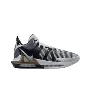 나이키 르브론 위트니스 7 EP 블랙 메탈릭 실버 DM1122-100