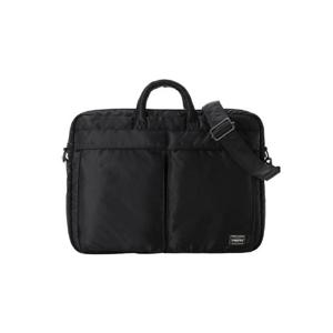 포터 올 뉴 탱커 투웨이 도큐먼트백 블랙 622-15152