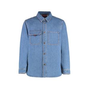 구찌 데님 셔츠 820358XDC6Y 4447 Navy