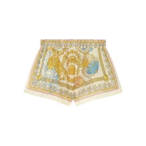 베르사체 언더워터 바로코 커버업 쇼츠 10165761A15491