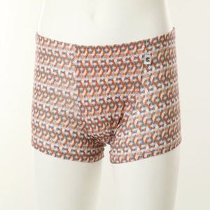 [와코루] 에어로쿨 변화직 마름모 나염 남성드로즈(WMP2422-OR)