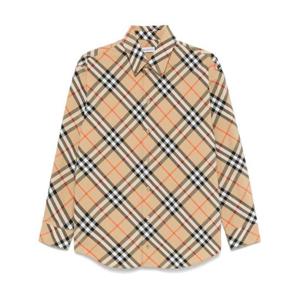 버버리 셔츠 8106164 B9368 Beige