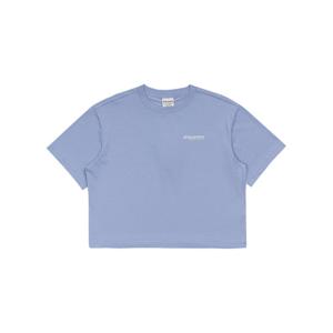 디스커버리 여성 프레시벤트 백그래픽 반팔티셔츠 DWRS93053LDS