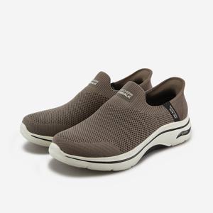 스케쳐스 [본사 공식] 남성 고워크 아치핏 2.0 (와이드 슬립인스)_SP0MWCFX072