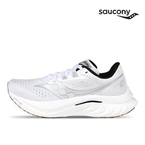 써코니 엔돌핀 스피드 4 화이트 트레이너 러닝화 마라톤화 S20940-11