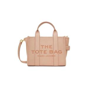 마크제이콥스 토트백 핑크 스몰 가죽 토트백 241190F049061