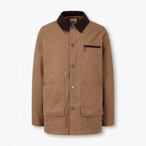 [스튜디오 톰보이]아웃포켓 코듀로이카라 점퍼 (91U5113007)