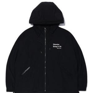 리트머스 HC12 돌먼슬리브  후드 집업 LO5TF520-076