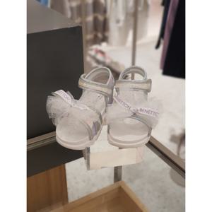 베네통키즈6 샤 리본 샌들 2컬러 QCSH14531 25SS