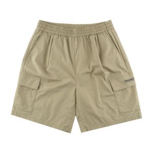 디스커버리 여성 프레시벤트 코튼 버뮤다 카고쇼츠 DWSP7D053BGD