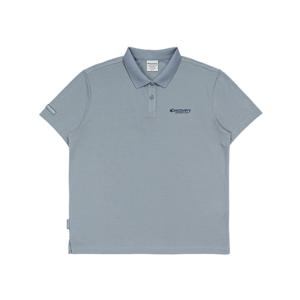 디스커버리 여성 프레시벤트 테드 소로나쿨 카라티셔츠 DWTS72053SBL