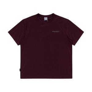 디스커버리 남녀공용 프레시벤트 우븐 반팔티셔츠 DXRS87053WID