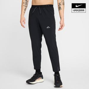 [나이키] 던 레인지 남성 드라이 핏 러닝 팬츠 HJ3577-010