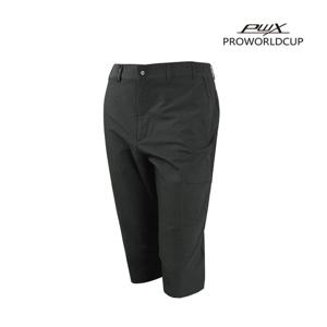 [프로월드컵][PWX]Q221-7528-1CG 남성 벨트형 7부 팬츠