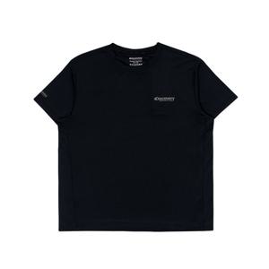 디스커버리 여성 프레시벤트 벤프 반팔티셔츠 DWRS66053BKS