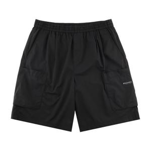 디스커버리 남성 프레시벤트 코튼 파라슈트 버뮤다 카고쇼츠 DMSP7K053BKS