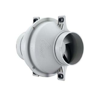 한일전기 HIF-150 인라인팬 공조설비 급배기용 송풍