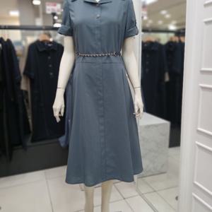 [엠씨]엠씨 후레아 오부소매 원피스c42o157