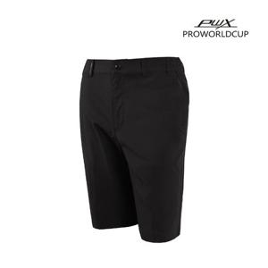 [PWX]Q221-7536-1ZB 남성 벨트형 5부 팬츠