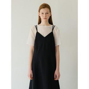 [올리브데올리브]텍스쳐드 베이직 블라우스 (OH5MB482)