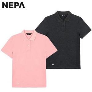 [네파] 7K45248 여성 심리스 반팔 폴로 티셔츠
