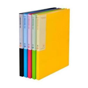 알파 엠보 클리어화일 30P