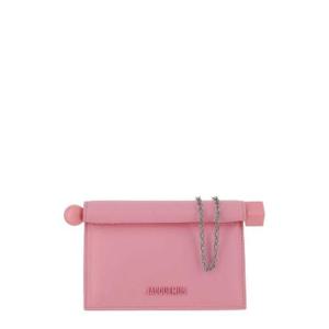 자크무스 론드 카레 로고 디테일 클러치 백 241BA3923171 430 TP935560729