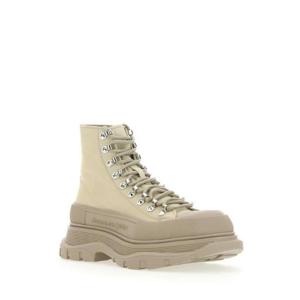 Alexander McQueen 트레드 슬릭 레이스업 부츠 735816W4MV1 7732 TP934907748