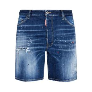 25 FW 디스퀘어드2 코튼 쇼츠 S74MU0914S30664 TP438492940